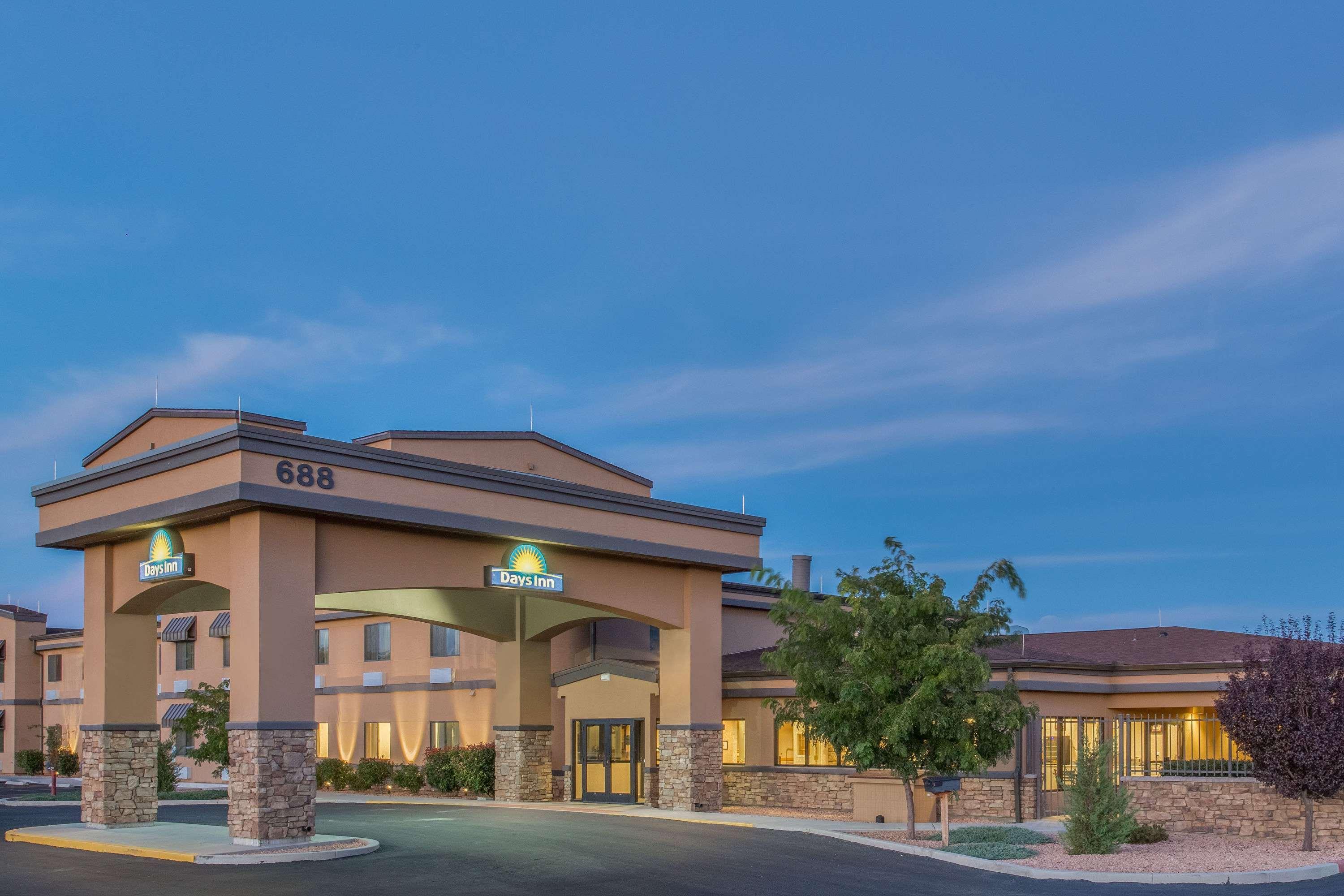 奇诺谷戴斯酒店 Chino Valley 外观 照片